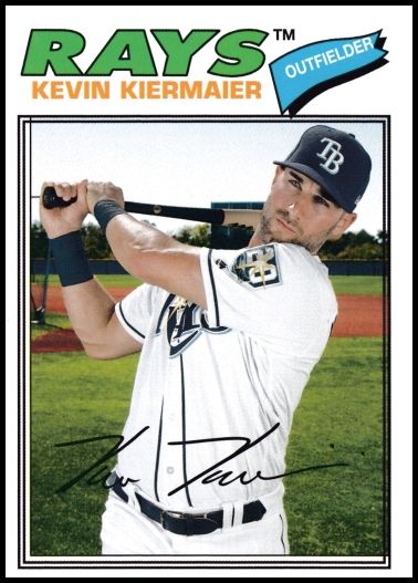 187 Kevin Kiermaier